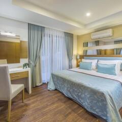 Akpalace Belek - Halal All Inclusive Турция, Белек - отзывы, цены и фото номеров - забронировать отель Akpalace Belek - Halal All Inclusive онлайн комната для гостей фото 3