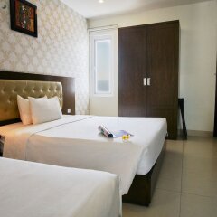 Boss Hotel Nha Trang Нячанг комната для гостей фото 3