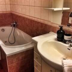Апартаменты Apartments Harley Style Прага ванная