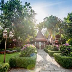 Отель Baan Sangpathum Villa фото 10