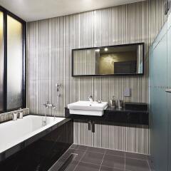 Hotel Boutique 9 ванная