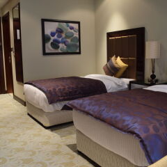 Strato Hotel by Warwick in Doha, Qatar from 69$, photos, reviews - zenhotels.com guestroom photo 3