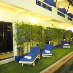 Отель JR Siam Kata Resort бассейн фото 3