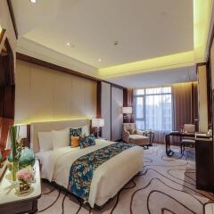 Quanzhou Jinjiang Aile International Hotel комната для гостей