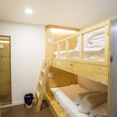 Step Inn Myeongdong 2 - Hostel Сеул фото 3