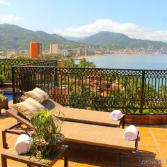 Fiesta Americana Puerto Vallarta & Spa Hotel балкон