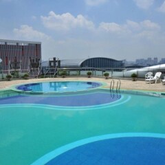 Yiwu Commatel hotel Гуанчжоу фото 2