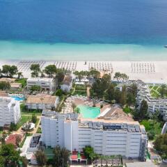 Отель Iberostar Ciudad Blanca Alcudia пляж