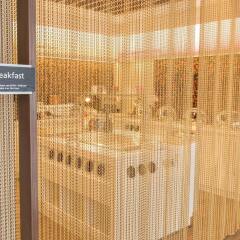 Отель Hampton By Hilton Amsterdam Centre East Амстердам сауна