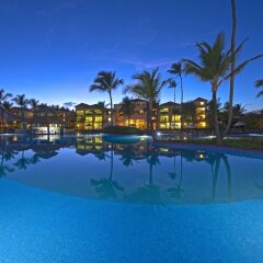 Отель Ocean Blue & Beach Resort - Все включено Доминикана, Пунта Кана - 8 отзывов об отеле, цены и фото номеров - забронировать отель Ocean Blue & Beach Resort - Все включено онлайн приотельная территория