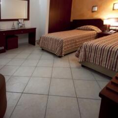 Hotel Life сейф в номере