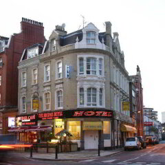 The Bridge Hotel London городской автобус