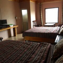 Pinocchio Sapa Hotel - Hostel удобства в номере фото 2