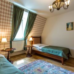 Отель Karlsbad Prestige комната для гостей фото 3