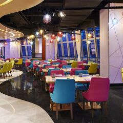 Отель Aloft Guangzhou Tianhe питание фото 3