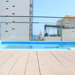 Bondi Backpackers Nha Trang - Hostel Нячанг бассейн