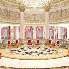 Отель Emerald Palace Kempinski Dubai детские мероприятия