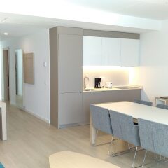 Отель Aparthotel Fontanellas Playa Испания, Плайя-де-Пальма - 2 отзыва об отеле, цены и фото номеров - забронировать отель Aparthotel Fontanellas Playa онлайн фото 9
