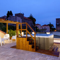 Отель Ravello House Равелло с домашними животными