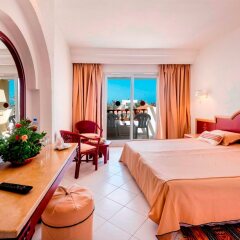 Отель Baya Beach Aqua Park Resort & Thalasso Тунис, Мидун - отзывы, цены и фото номеров - забронировать отель Baya Beach Aqua Park Resort & Thalasso онлайн комната для гостей