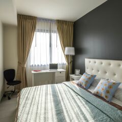 Отель Unixx South Pattaya By Grandisvillas Паттайя комната для гостей фото 4