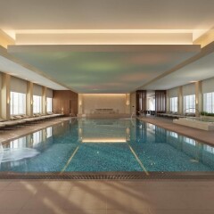 Отель Hyatt Regency Tashkent бассейн