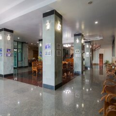 Отель Onnicha Hotel Таиланд, Пхукет - отзывы, цены и фото номеров - забронировать отель Onnicha Hotel онлайн интерьер отеля фото 3