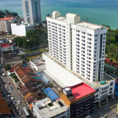 Отель Cititel Penang Малайзия, Пенанг - отзывы, цены и фото номеров - забронировать отель Cititel Penang онлайн фото 2
