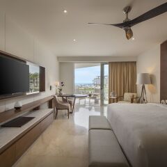 Отель Le Blanc Spa Resort Los Cabos All Inclusive Adults Only комната для гостей фото 5