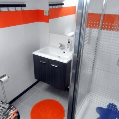 Отель Niksroom ванная