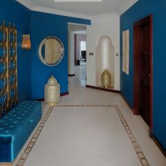 Отель Dream Inn Dubai - Palm Villa Frond O спа фото 2