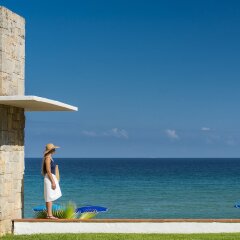 Отель Santa Marta Испания, Льорет-де-Мар - 2 отзыва об отеле, цены и фото номеров - забронировать отель Santa Marta онлайн приотельная территория фото 2
