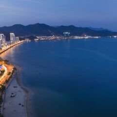 Отель HoliA Nha Trang Нячанг пляж