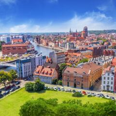 Q Hotel Grand Cru Gdansk городской автобус