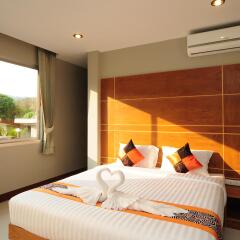 Phu NaNa Boutique Hotel 3* Люкс с различными типами кроватей
