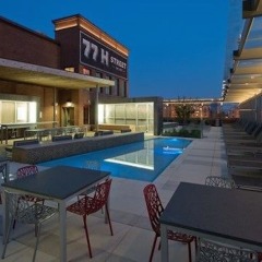 Отель Prime DC Location Corporate Rentals США, Вашингтон - отзывы, цены и фото номеров - забронировать отель Prime DC Location Corporate Rentals онлайн бассейн