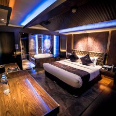 Отель ABC Hotel Филиппины, Пампанга - отзывы, цены и фото номеров - забронировать отель ABC Hotel онлайн комната для гостей фото 5