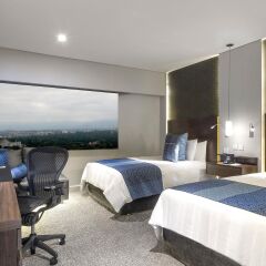 Отель Intercontinental Presidente Mexico City Мехико комната для гостей фото 3