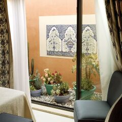 Отель Algila' Ortigia Charme Hotel Италия, Сиракуза - отзывы, цены и фото номеров - забронировать отель Algila' Ortigia Charme Hotel онлайн сауна