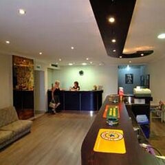 Hotel Roma Слима интерьер отеля