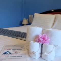 Отель A2Sea Hotel Pattaya Таиланд, Паттайя - отзывы, цены и фото номеров - забронировать отель A2Sea Hotel Pattaya онлайн удобства в номере фото 3