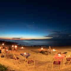 Отель Nautilus Right On The Beach Resort Ланта пляж фото 2