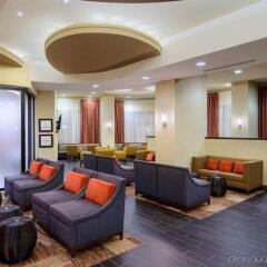 Отель Hampton Inn Washington DC - Convention Center США, Вашингтон - отзывы, цены и фото номеров - забронировать отель Hampton Inn Washington DC - Convention Center онлайн интерьер отеля фото 3