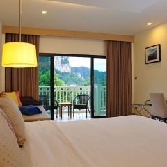Отель Krabi Tipa Resort комната для гостей фото 7