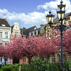 Отель Mercure Hotel Köln City Friesenstraße Германия, Кёльн - отзывы, цены и фото номеров - забронировать отель Mercure Hotel Köln City Friesenstraße онлайн