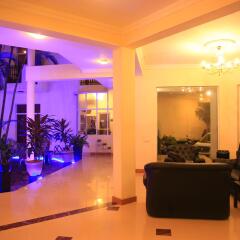 Отель The Ocean Pearl спа