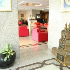 Nova Park Hotel интерьер отеля фото 3