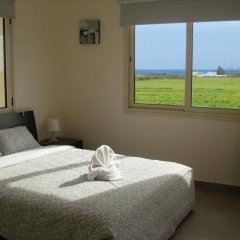 Отель Aphrodite Sands Resort Кипр, Мандрия - отзывы, цены и фото номеров - забронировать отель Aphrodite Sands Resort онлайн комната для гостей фото 3