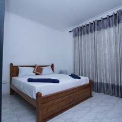 Отель The Blue Beach Guesthouse комната для гостей фото 4