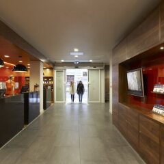 Отель Citadines Apart'hotel Holborn-Covent Garden London Великобритания, Лондон - отзывы, цены и фото номеров - забронировать отель Citadines Apart'hotel Holborn-Covent Garden London онлайн спа фото 2
